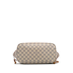 Damier Azur Neverfull MM