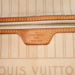 Damier Azur Neverfull MM