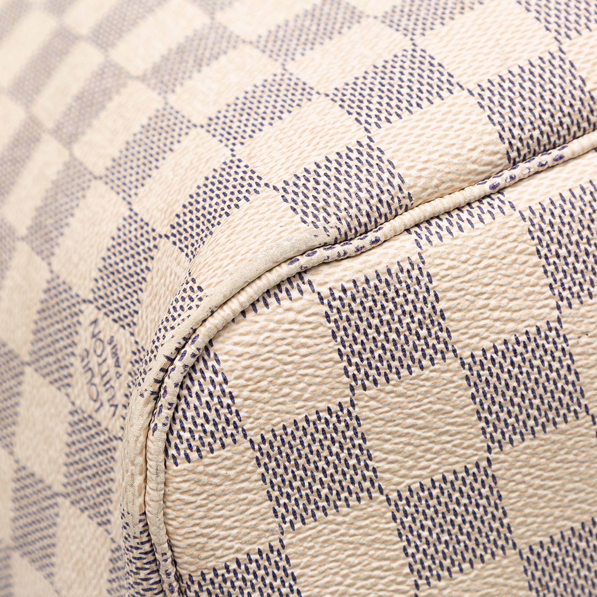 Damier Azur Neverfull MM