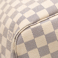 Damier Azur Neverfull MM