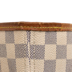 Damier Azur Neverfull MM