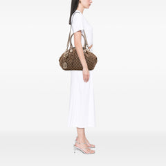 GG Canvas Sukey Satchel