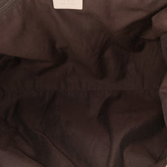 GG Canvas Sukey Satchel