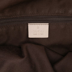 GG Canvas Sukey Satchel