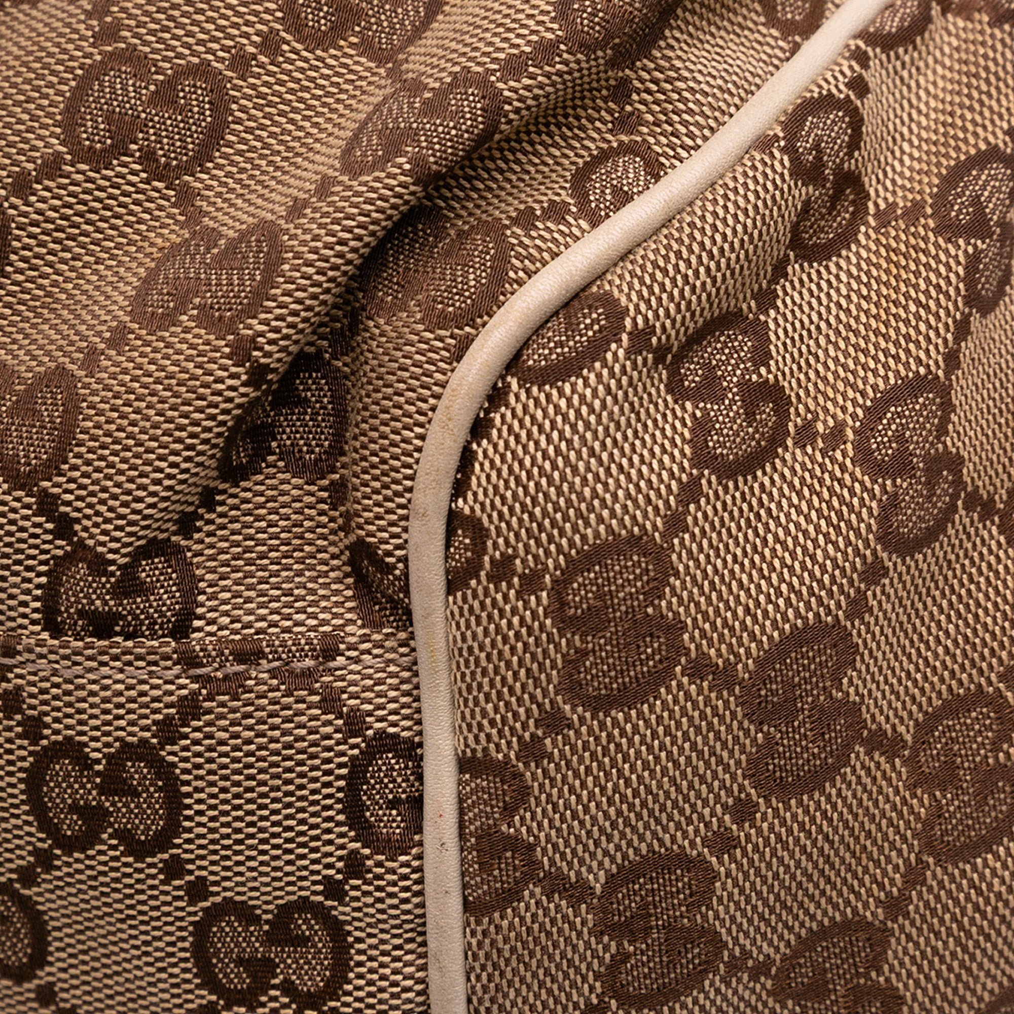 GG Canvas Sukey Satchel