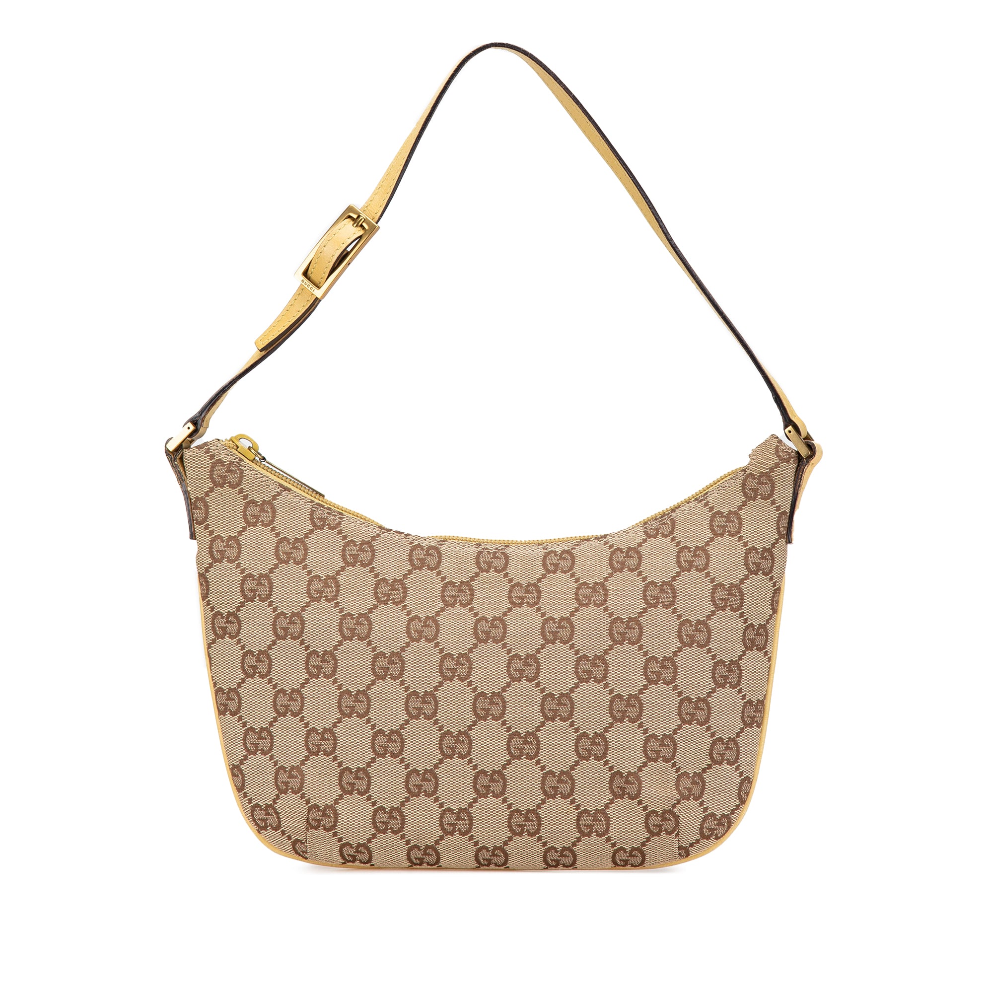 GG Canvas Shoulder Bag