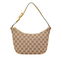 GG Canvas Shoulder Bag