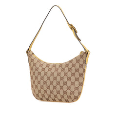 GG Canvas Shoulder Bag