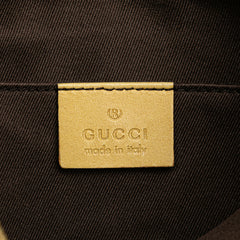 GG Canvas Shoulder Bag