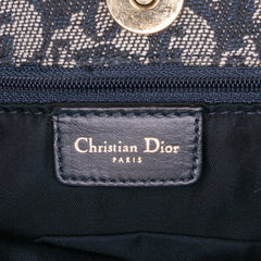Diorissimo Trotter Canvas Tote