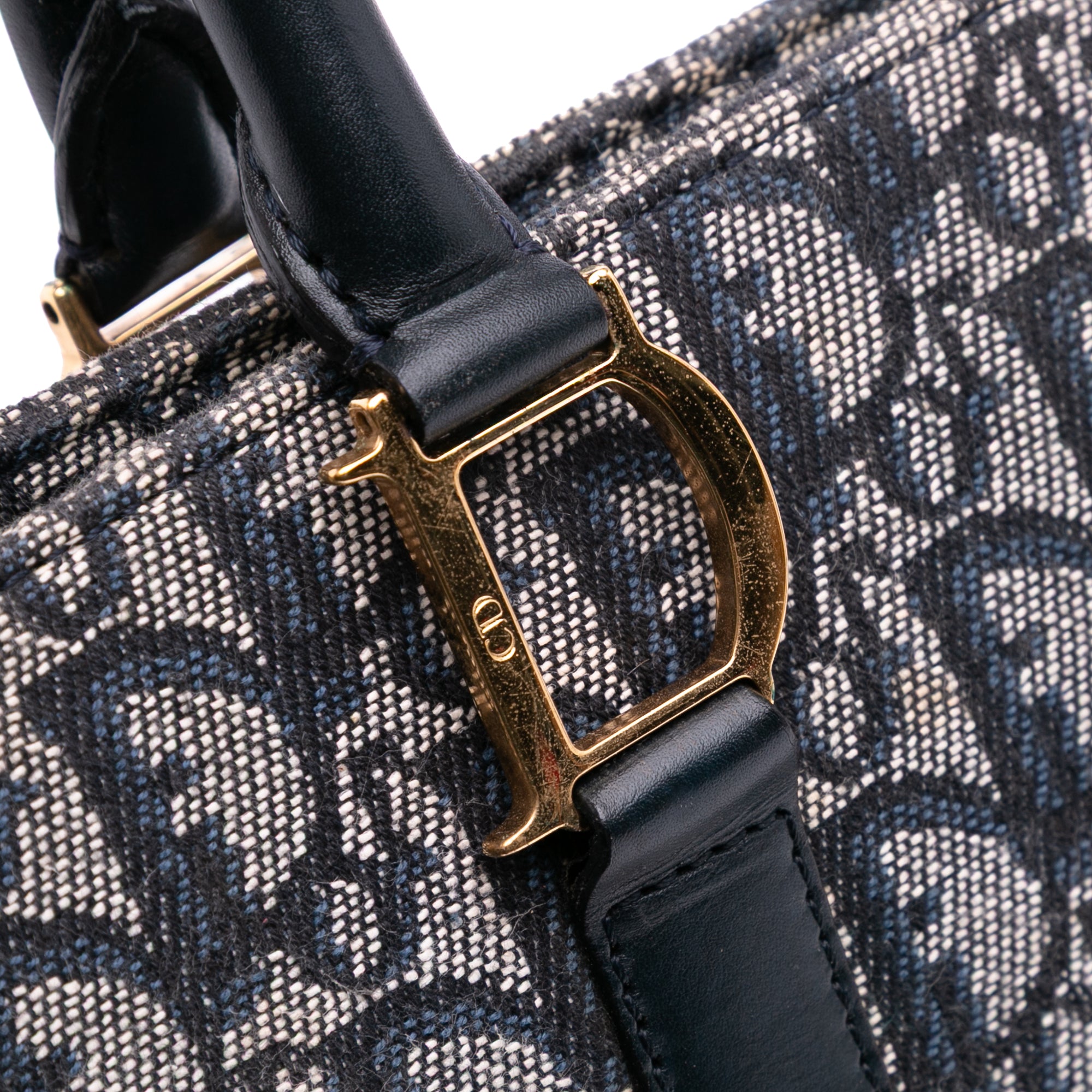 Diorissimo Trotter Canvas Tote