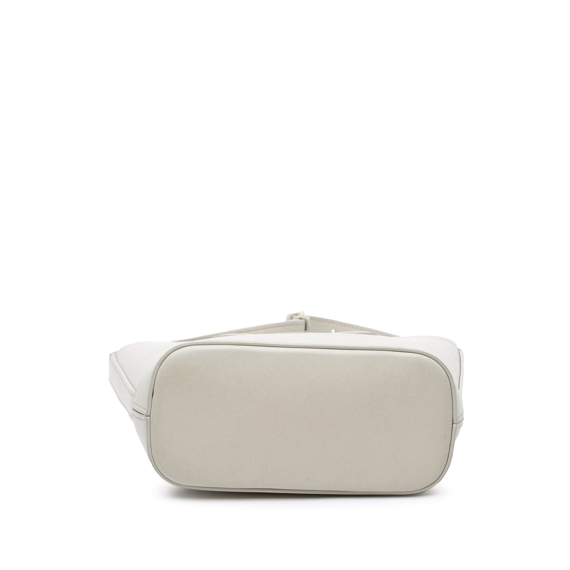 Small Smooth Calfskin Cuir Triomphe Bucket Bag