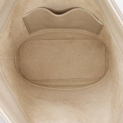 Small Smooth Calfskin Cuir Triomphe Bucket Bag