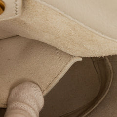 Small Smooth Calfskin Cuir Triomphe Bucket Bag