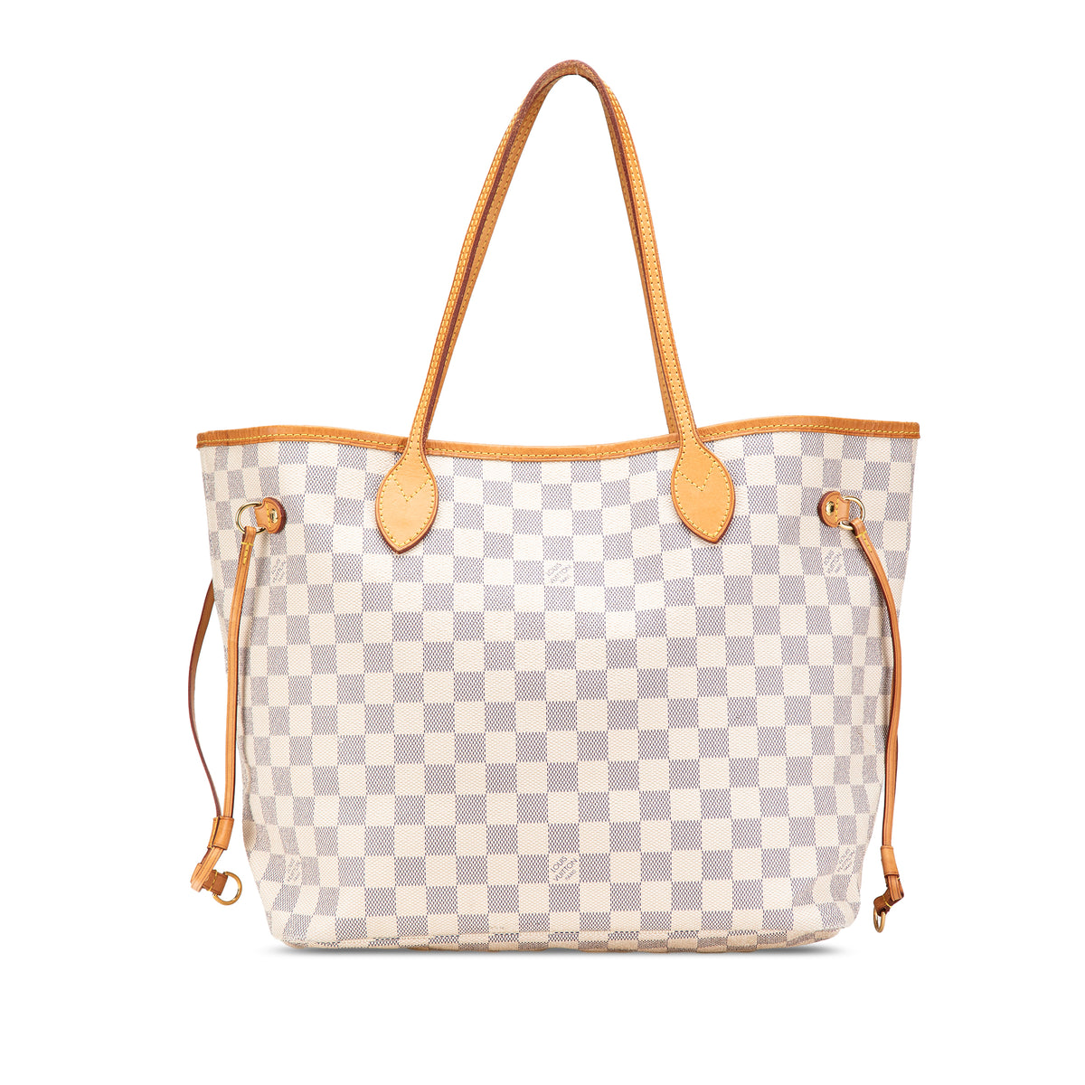 Damier Azur Neverfull MM