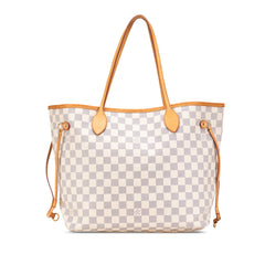 Damier Azur Neverfull MM