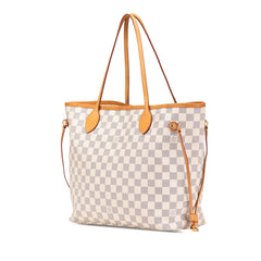 Damier Azur Neverfull MM