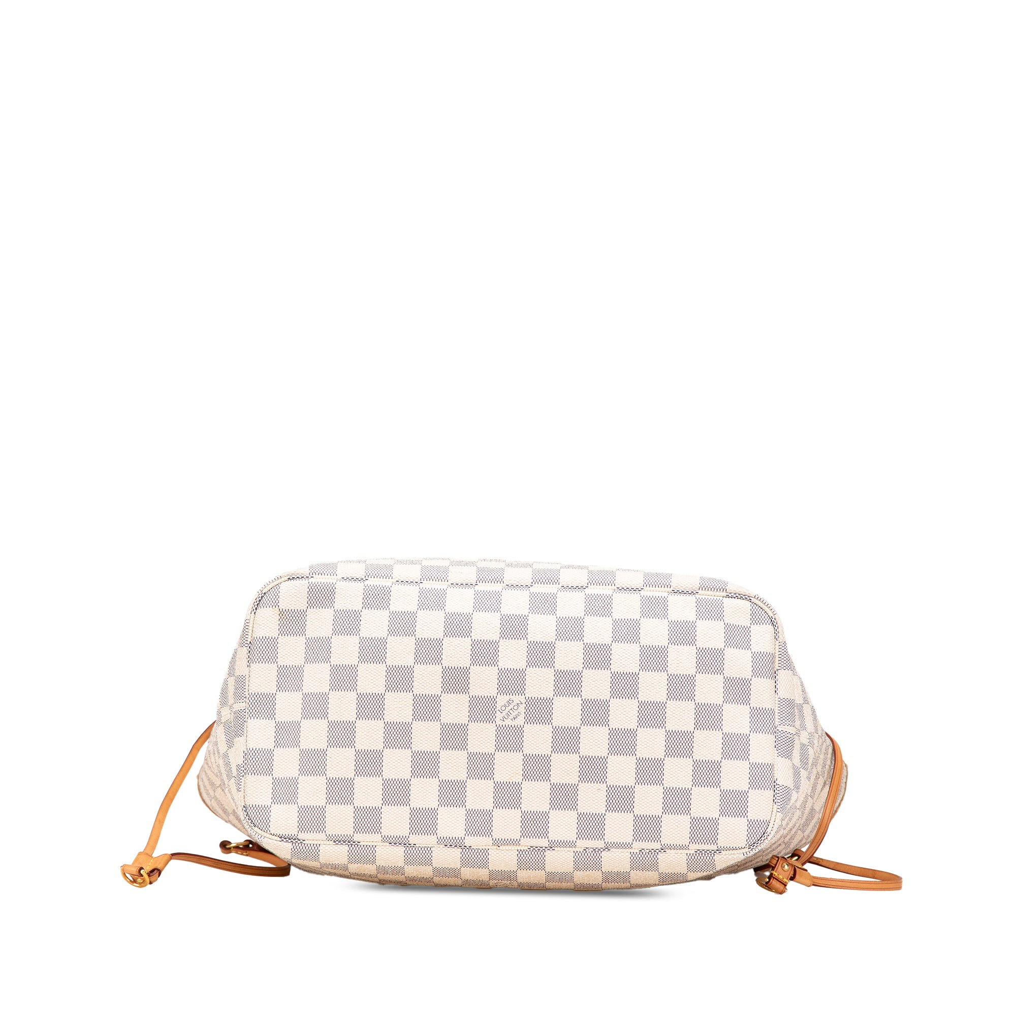 Damier Azur Neverfull MM