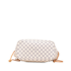 Damier Azur Neverfull MM