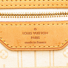 Damier Azur Neverfull MM