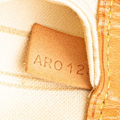 Damier Azur Neverfull MM