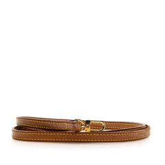 Vachetta Leather Strap