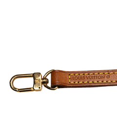 Vachetta Leather Strap