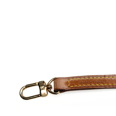 Vachetta Leather Strap