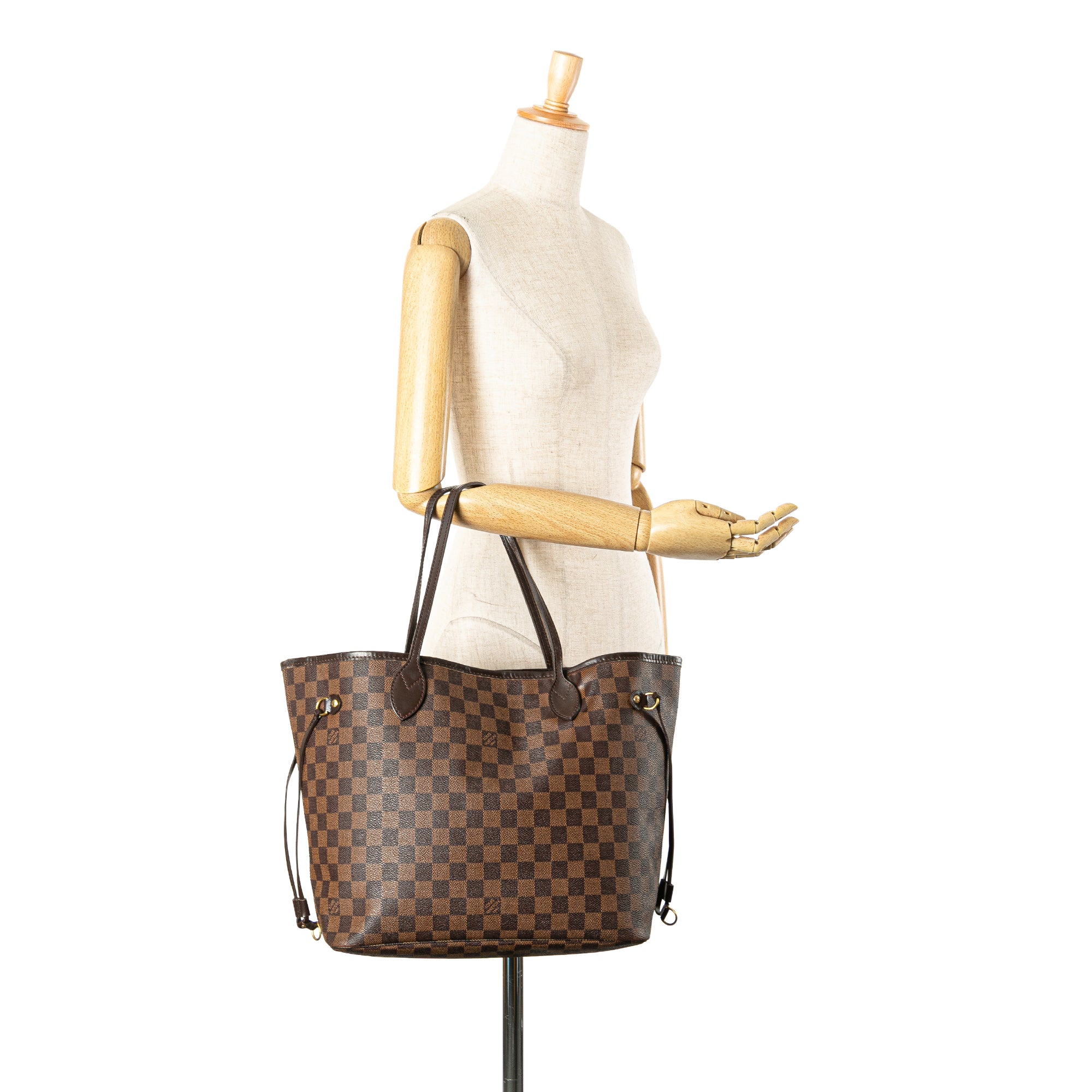 Damier Ebene Neverfull MM