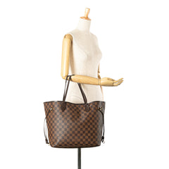 Damier Ebene Neverfull MM