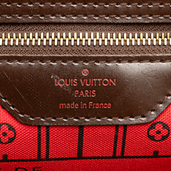 Damier Ebene Neverfull MM