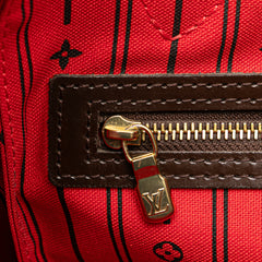 Damier Ebene Neverfull MM