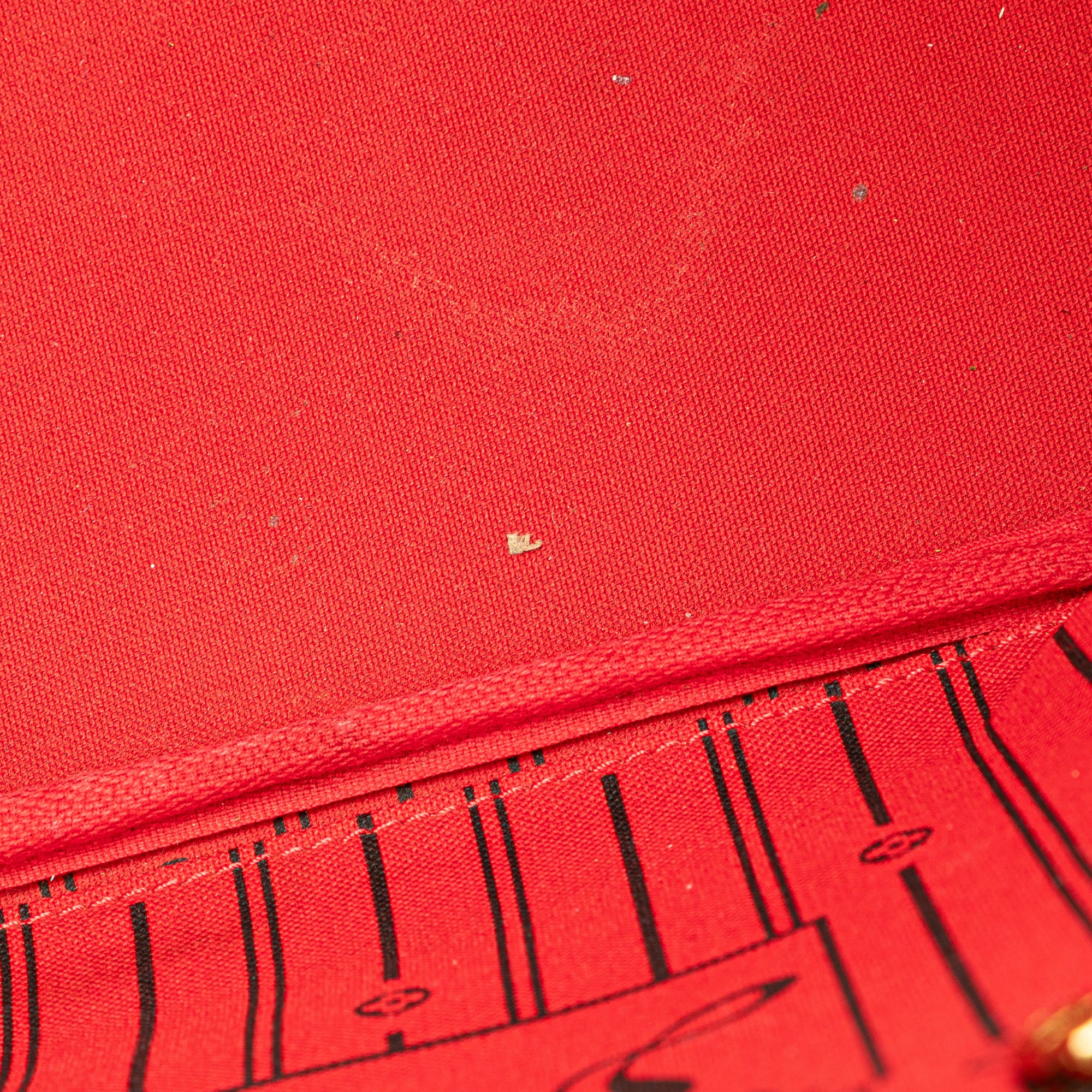Damier Ebene Neverfull MM