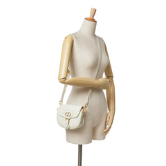 Small Leather Bobby Crossbody