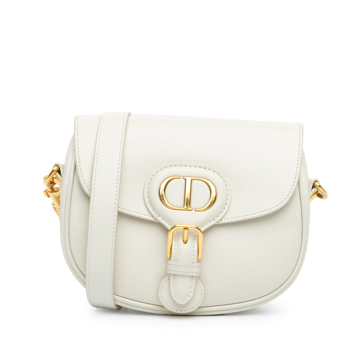 Small Leather Bobby Crossbody