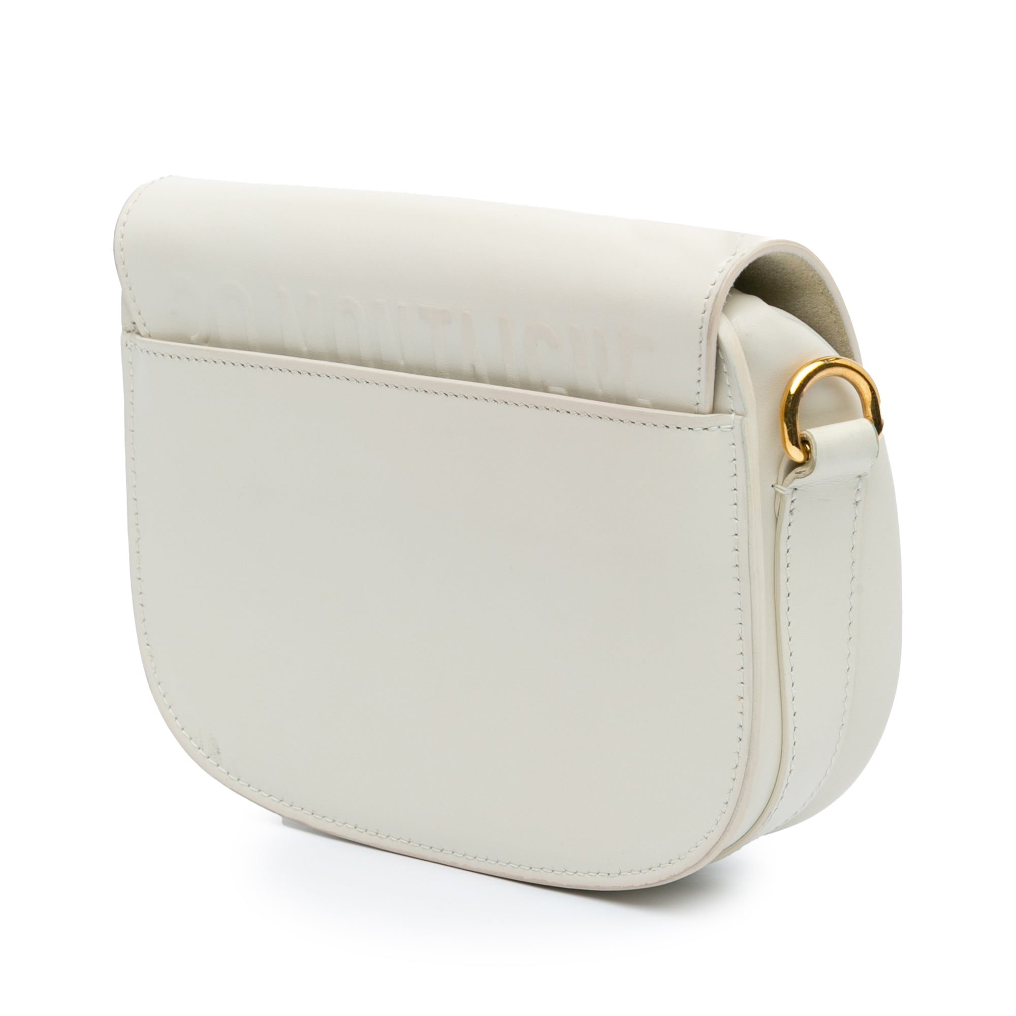 Small Leather Bobby Crossbody
