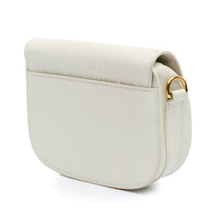 Small Leather Bobby Crossbody