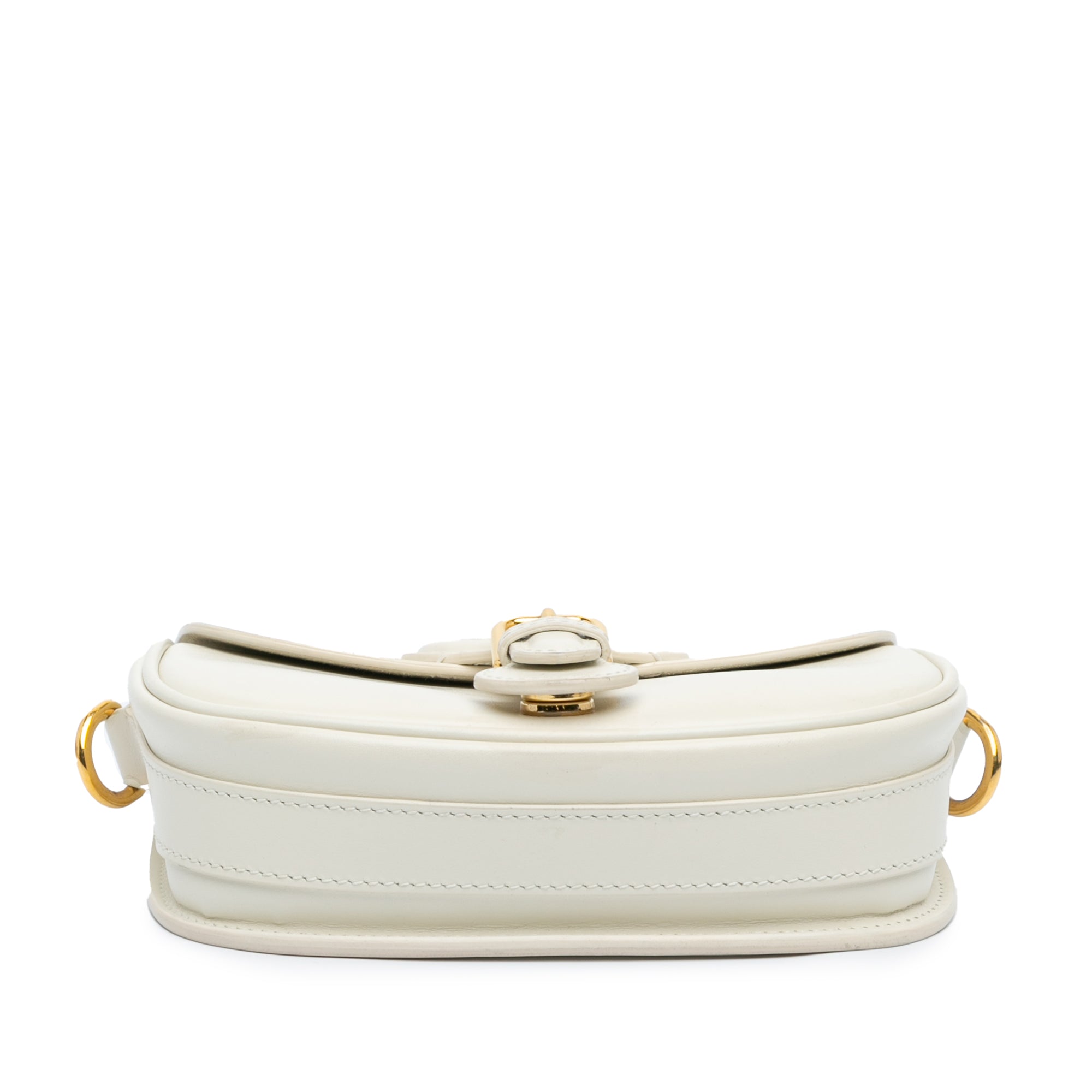 Small Leather Bobby Crossbody