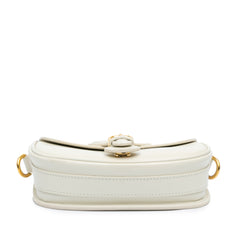 Small Leather Bobby Crossbody
