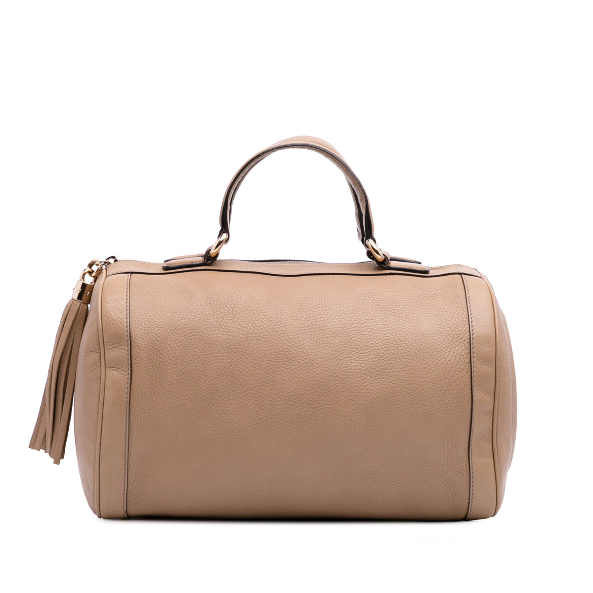 Pebbled Calfskin Soho Cellarius Boston