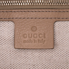 Pebbled Calfskin Soho Cellarius Boston