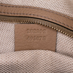 Pebbled Calfskin Soho Cellarius Boston