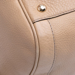 Pebbled Calfskin Soho Cellarius Boston