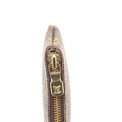 Monogram Key Pouch