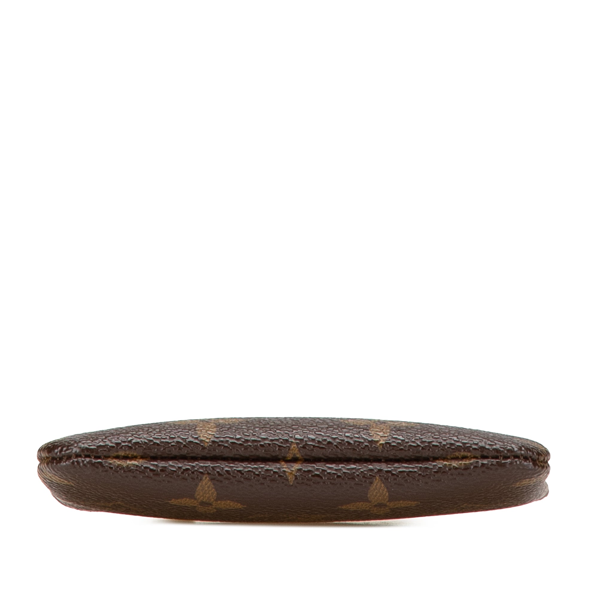 Monogram Key Pouch
