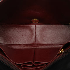 CC Quilted Lambskin Full Flap_4