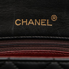 CC Quilted Lambskin Full Flap_5