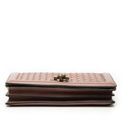 Nappa Intrecciato Olimpia Knot Crossbody