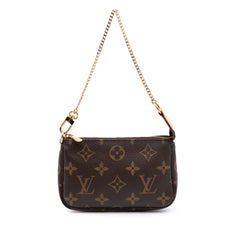 Monogram Mini Pochette Accessoires