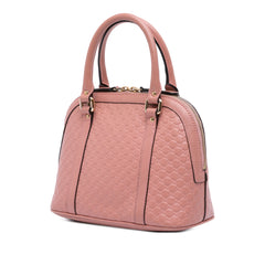 Mini Microguccissima Dome Satchel